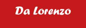 Pizzeria Da Lorenzo Logo