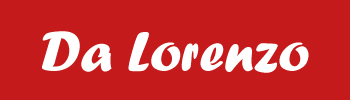 Pizzeria Da Lorenzo Logo
